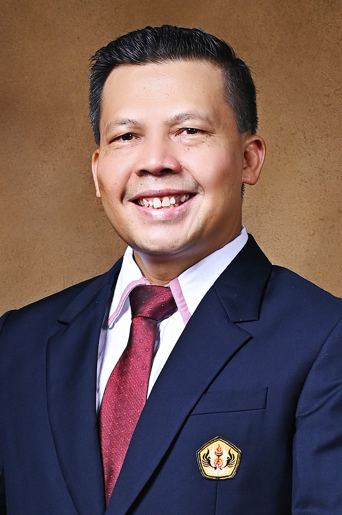 Dr. drg. Dudi Aripin, Sp.KG.