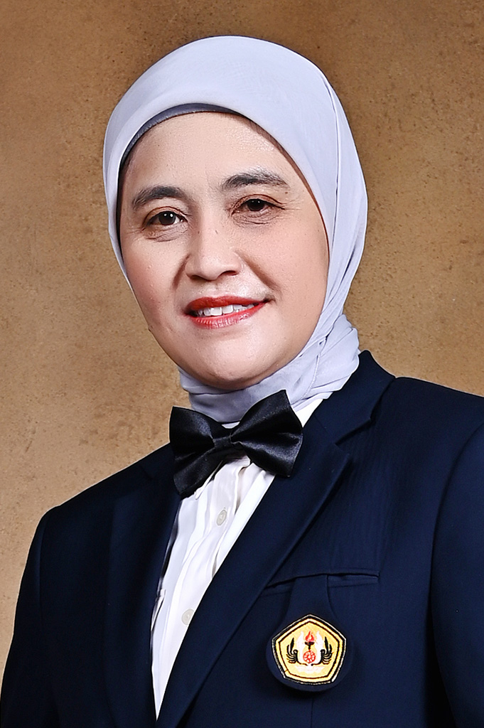 Dr. drg. Asty Samiaty Setiawan, M.Kes.