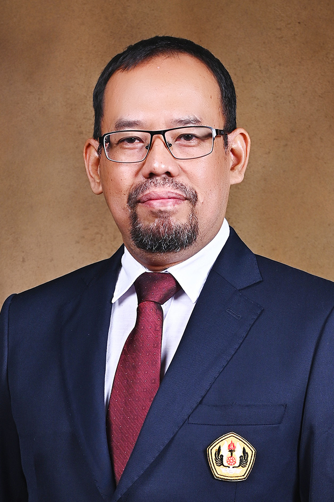 Dr. Wawan Budi Darmawan, S.IP., M.Si.