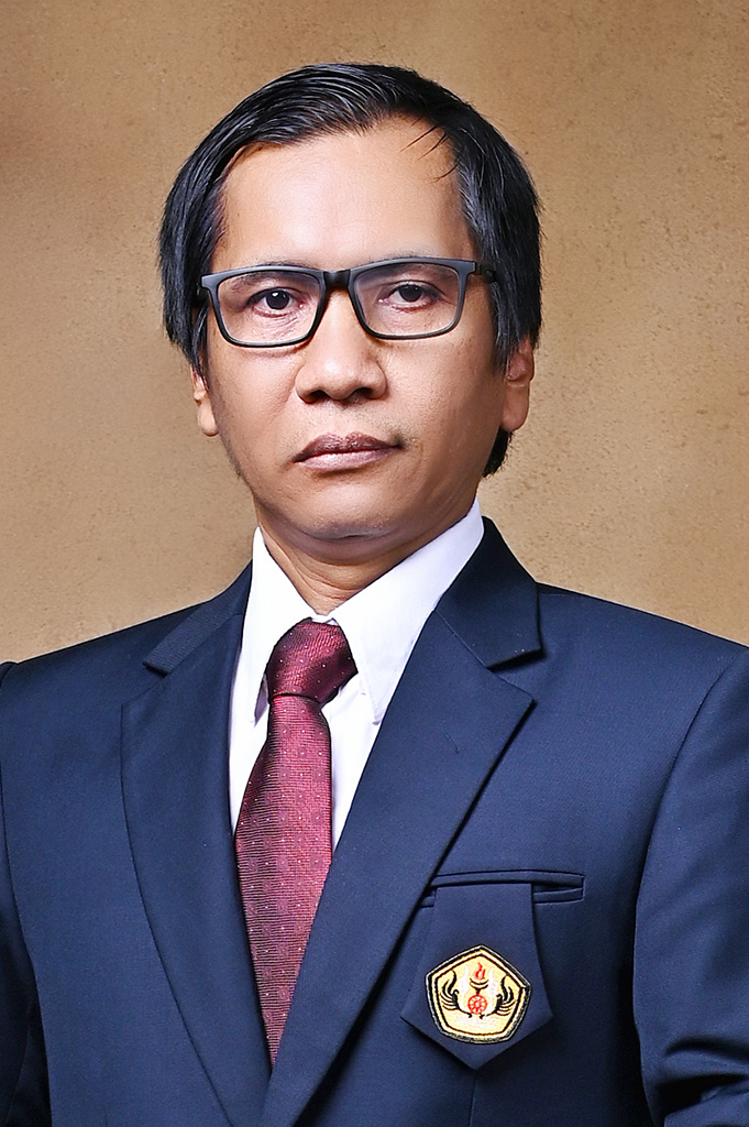 Dr. Med. Sc. Mutakin, M.Si., Apt., Ph.D.