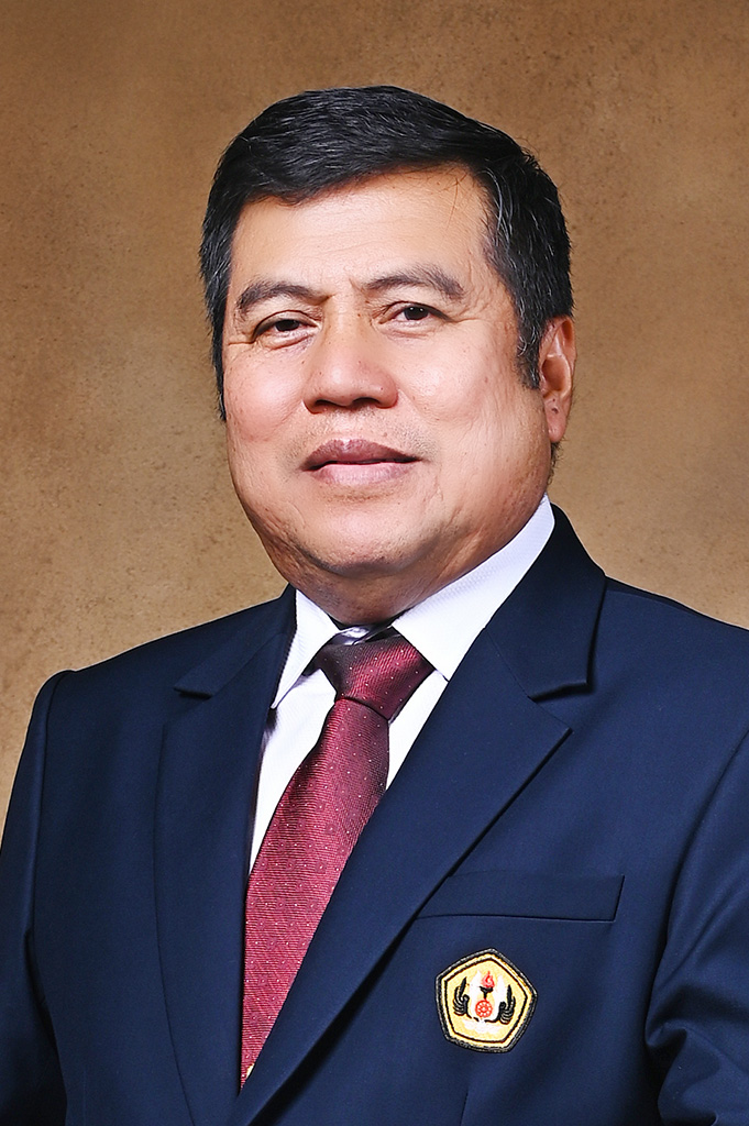 Prof. Dr. Rahmat Hidayat, S.Pt., M.Si.