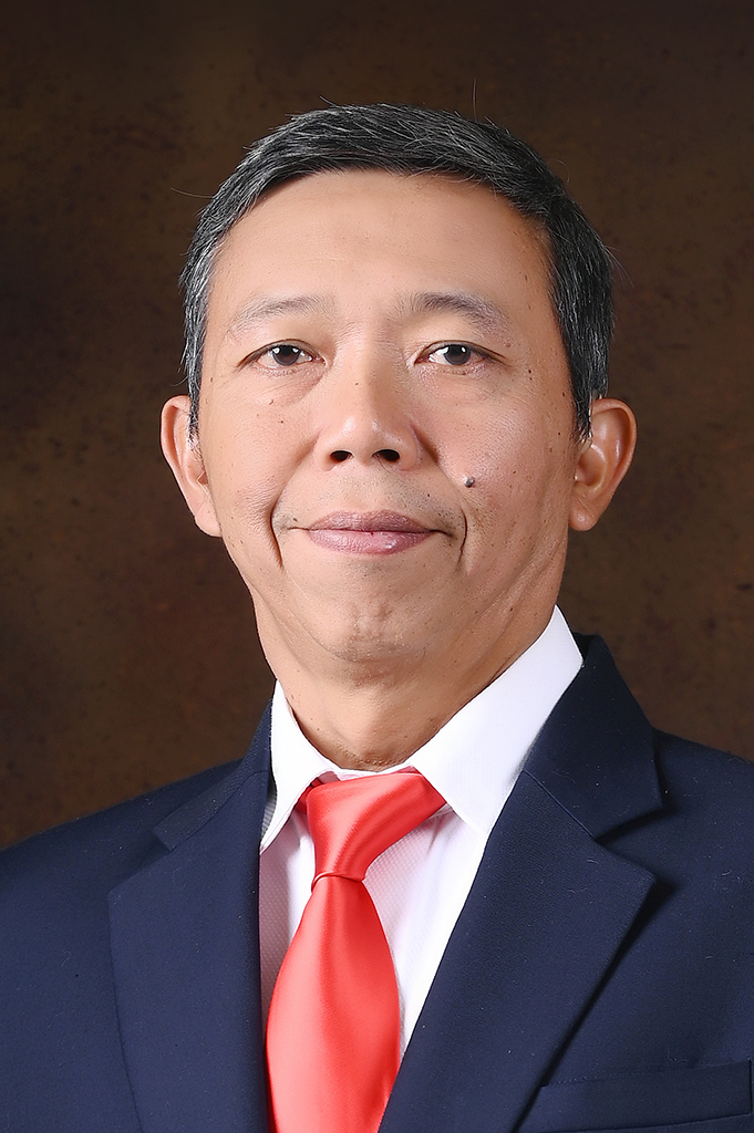 Dr. Sc. Yoga Andriana Sendjaja, S.T., M.Sc.
