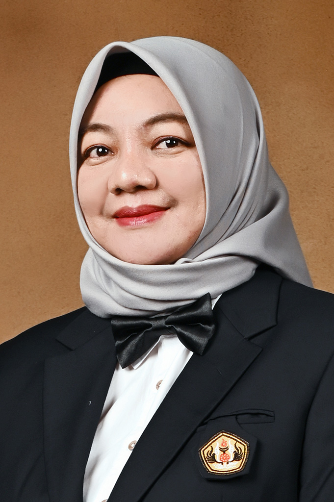 Dr. Herlina Marta, S.TP., M.Si.