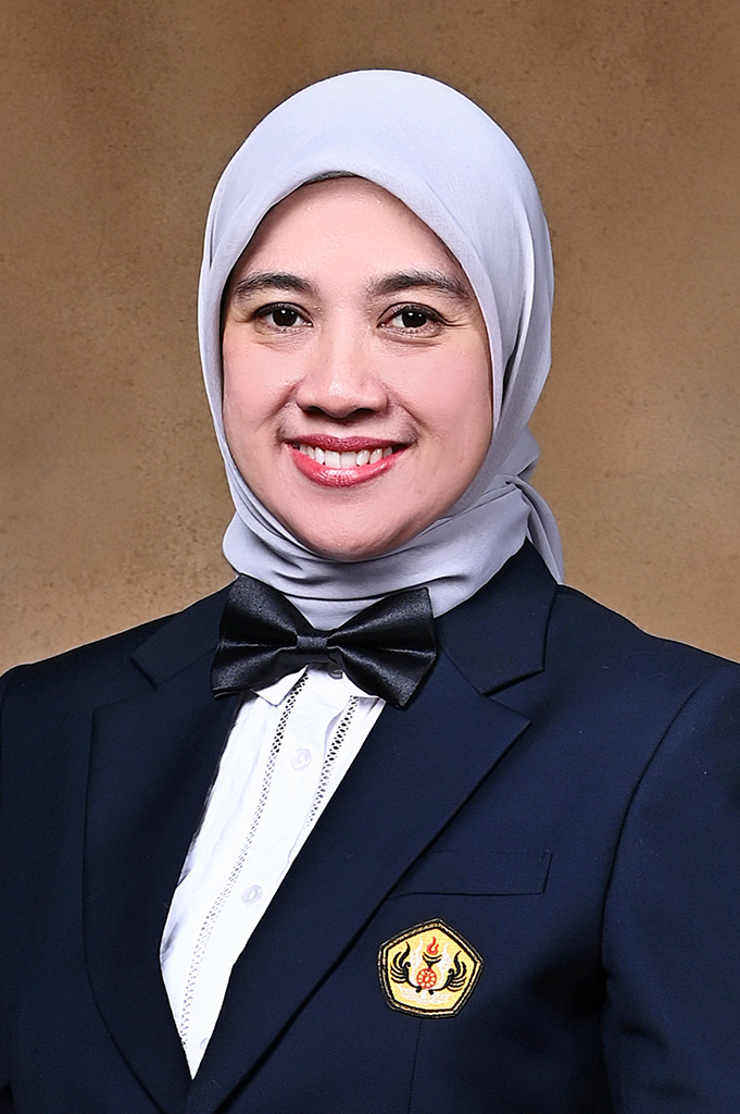 Prof. Dr. Med.Sc. Melisa Intan Barliana, S.Si., Apt.