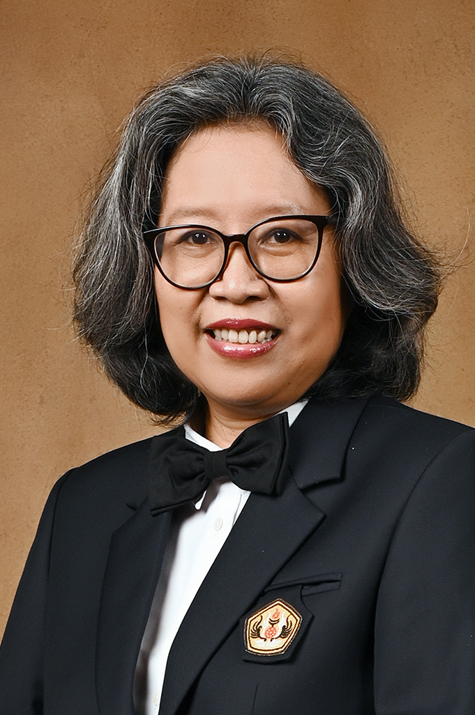 Karolina Lamtiur Dalimunthe, S.Psi., M.Psi.., Ph.D.