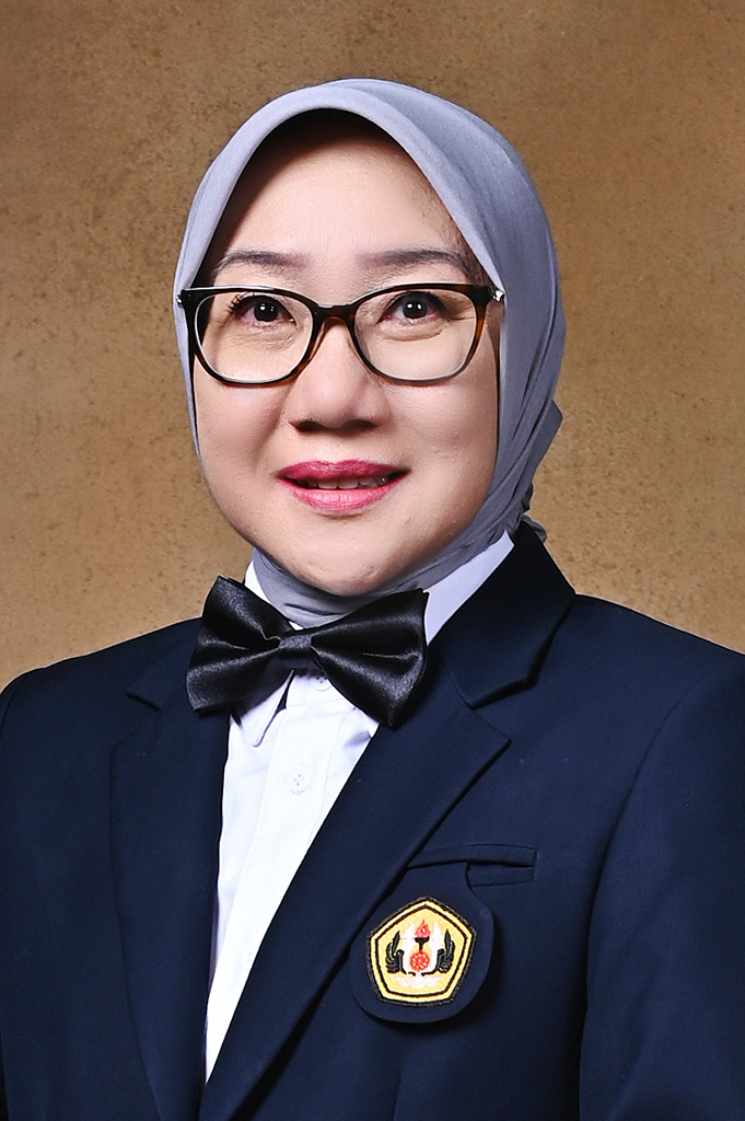 Prof. Dr. drg. Sri Susilawati, M.Kes.