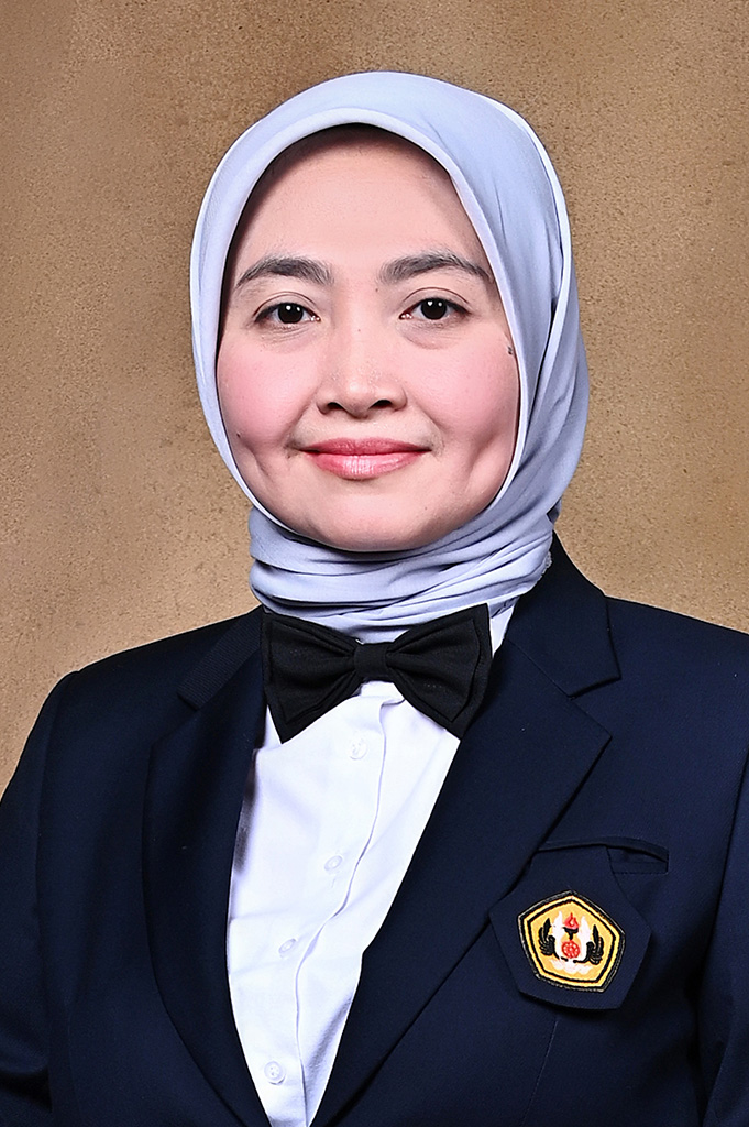 Dr. Nindi Aristi, S.Sos., M.Comn.