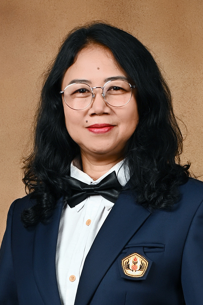 Dr. Ir. Heni Indrijani, S.Pt., M.Si.