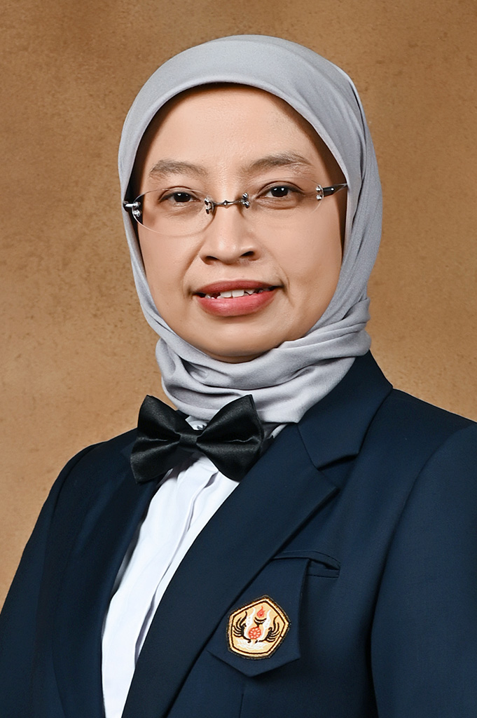 Prof. Dr. dr. Vitriana, dr.,Sp.KFR
