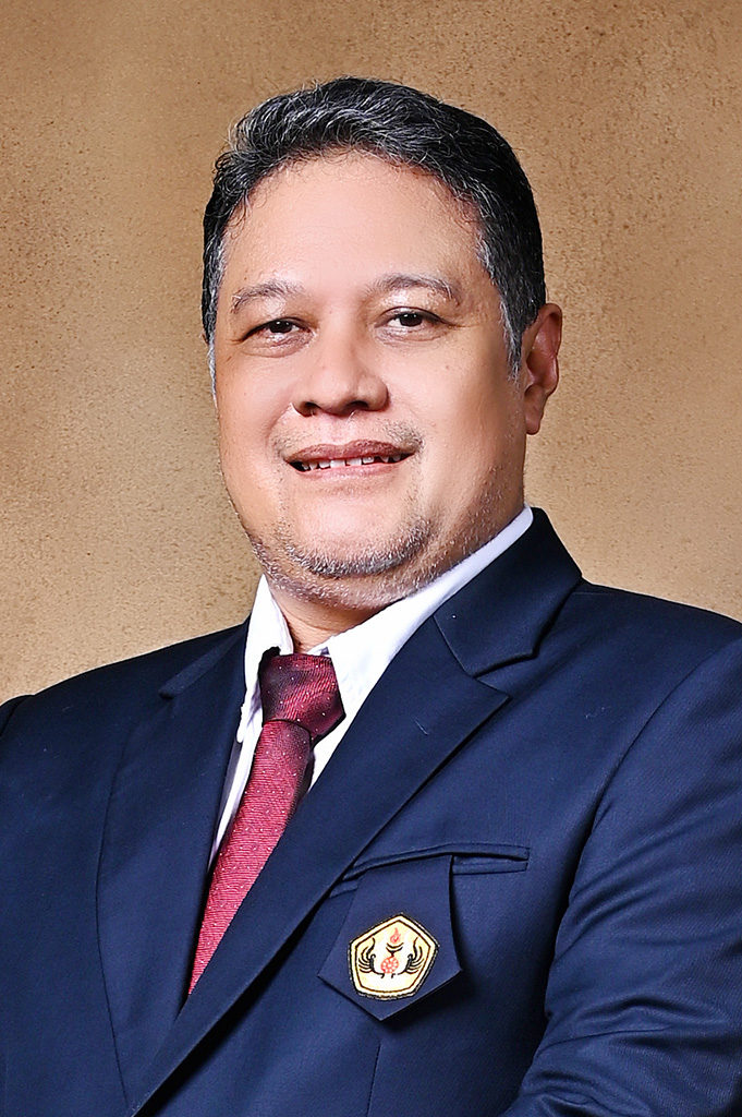 Dr. Eng. Boy Yoseph Cahya Sunan Sakti Syah Alam, S.T., M.T.