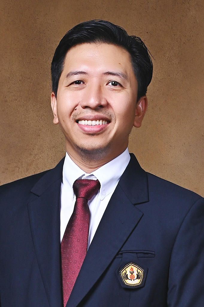 Prof. Dr. Auliya Abdurrohim Suwantika, S.Si., Apt., Ph.D.