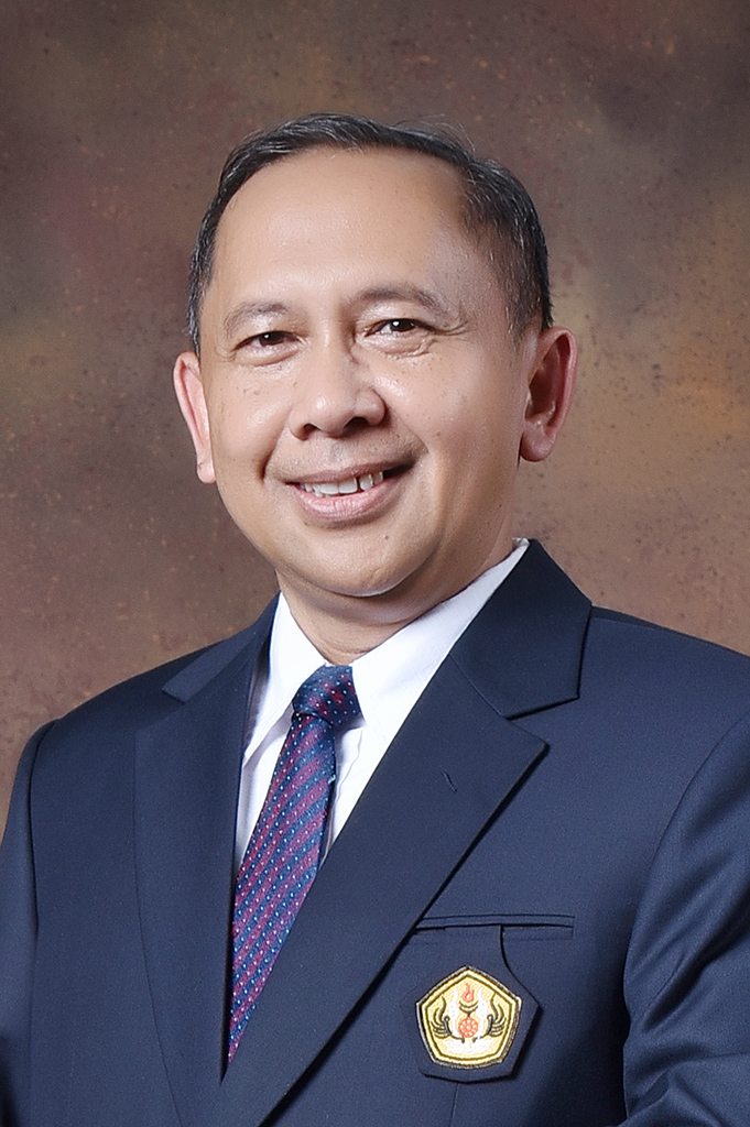 Dr. Mohamad Nurzaman, S.Si., M.Si