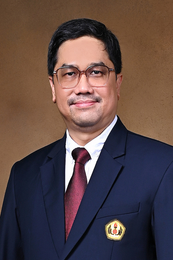 Raden Achmad Gusman Catur Siswandi, S.H., LL.M., Ph.D.