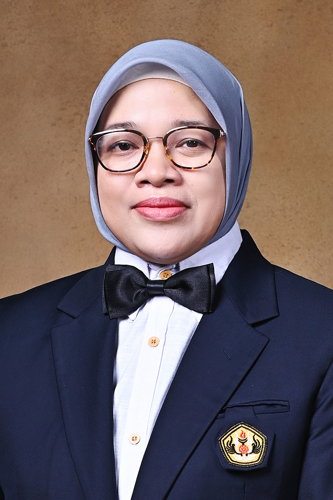 Prof. Dr. Desi Harneti Putri Huspa, S.Si., M.Si