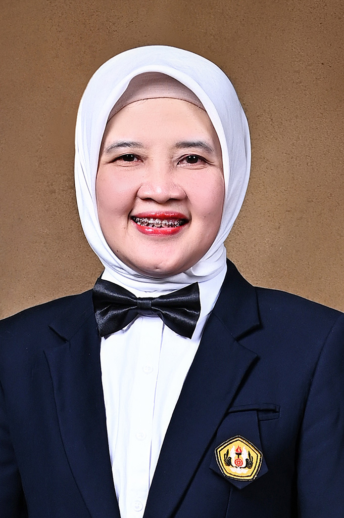 Dr. Ira Mirawati, S.Sos., M.Si.