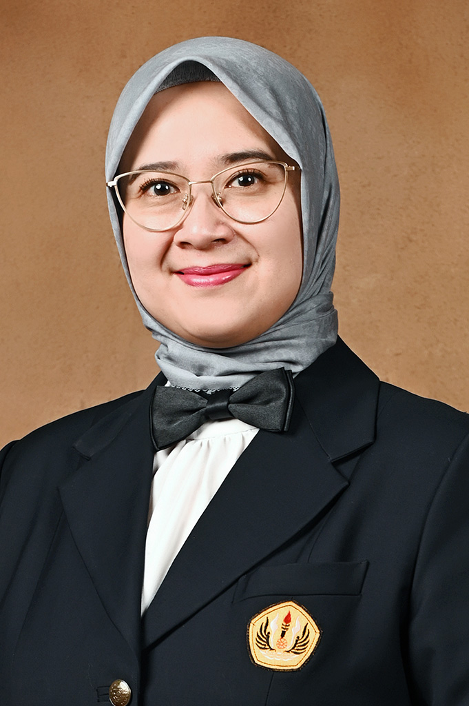 Dr. dr. Irawati Irfani, Sp.M., M.Kes.